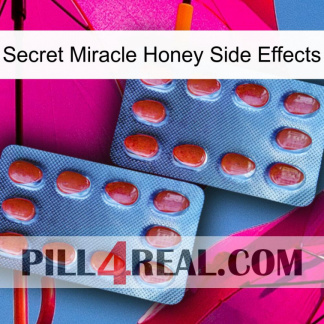 Secret Miracle Honey Side Effects 05